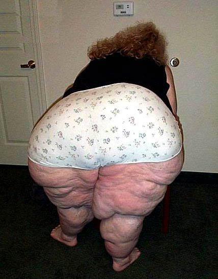 extra fat ass Extra fat ass